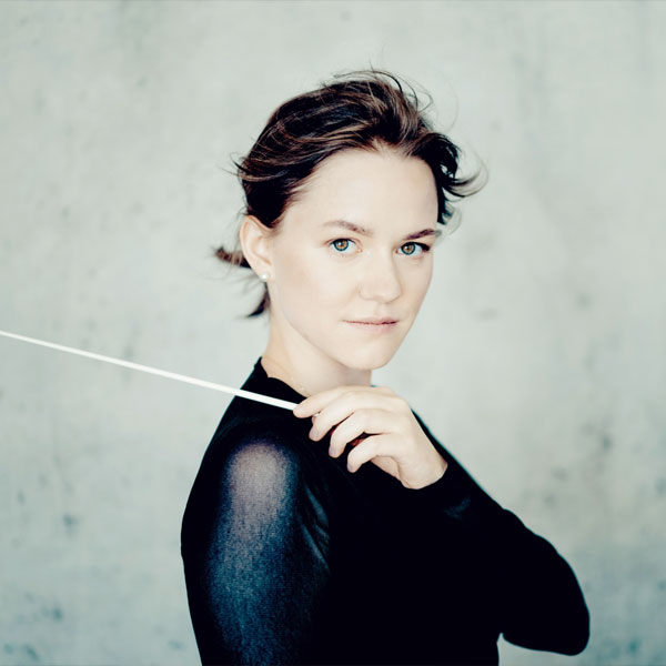  Katharina Wincor, conductor