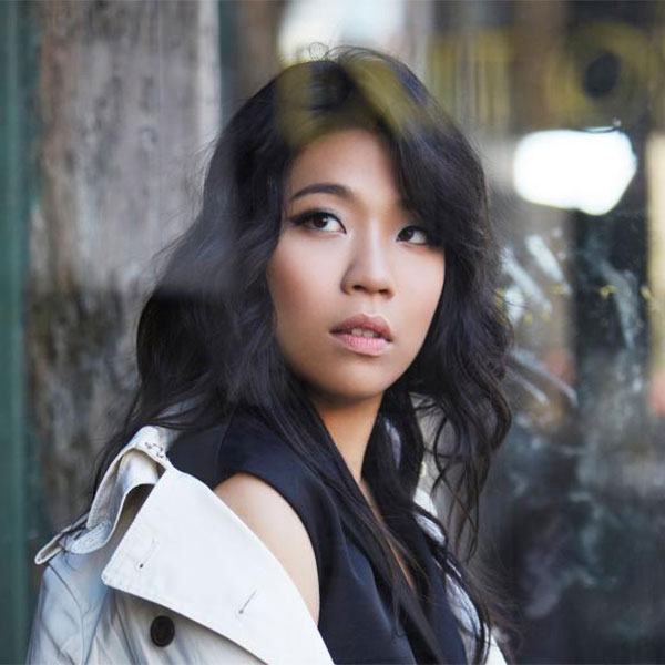 Joyce Yang, featured pianist