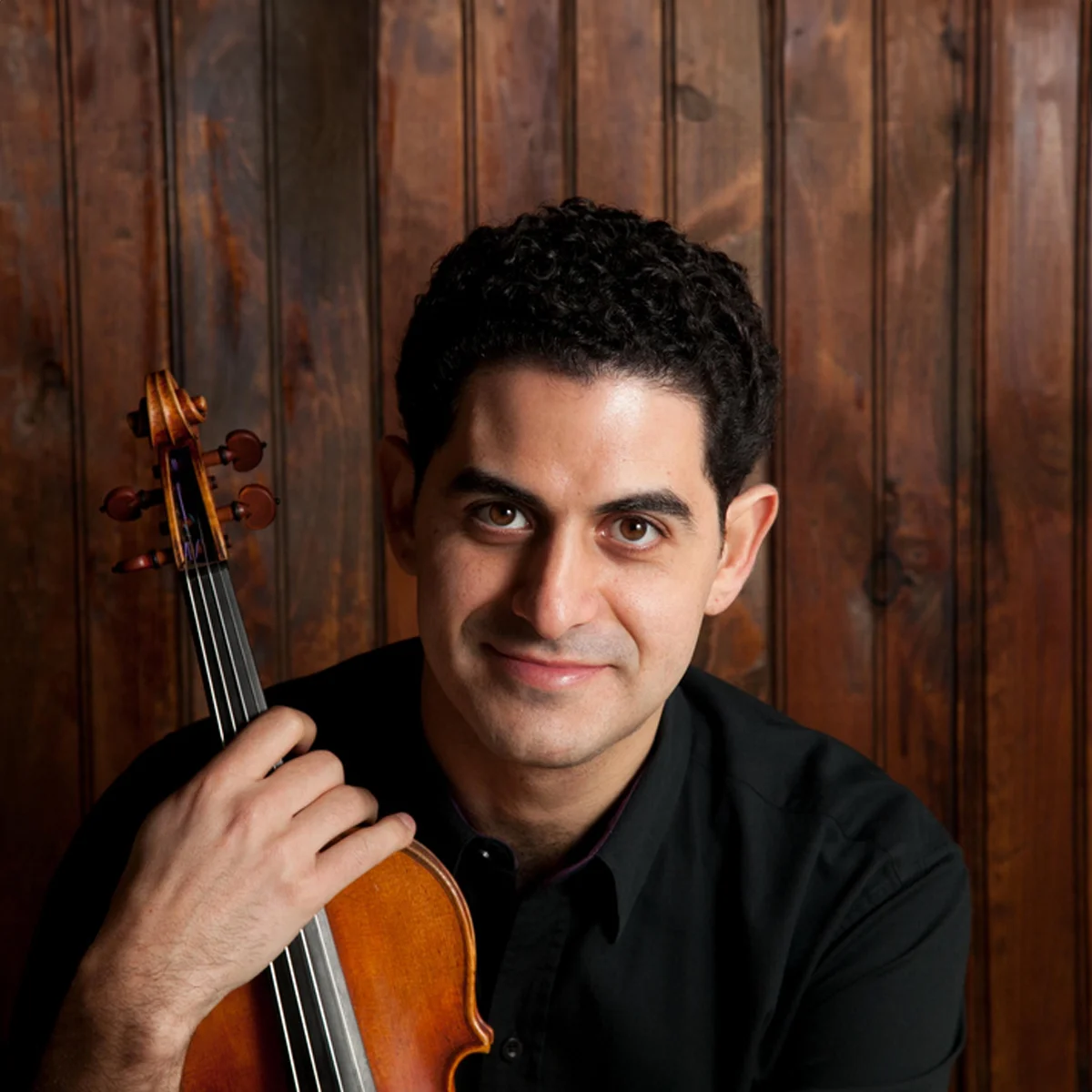 Arnaud Sussmann, SMF Violin Faculty Artist