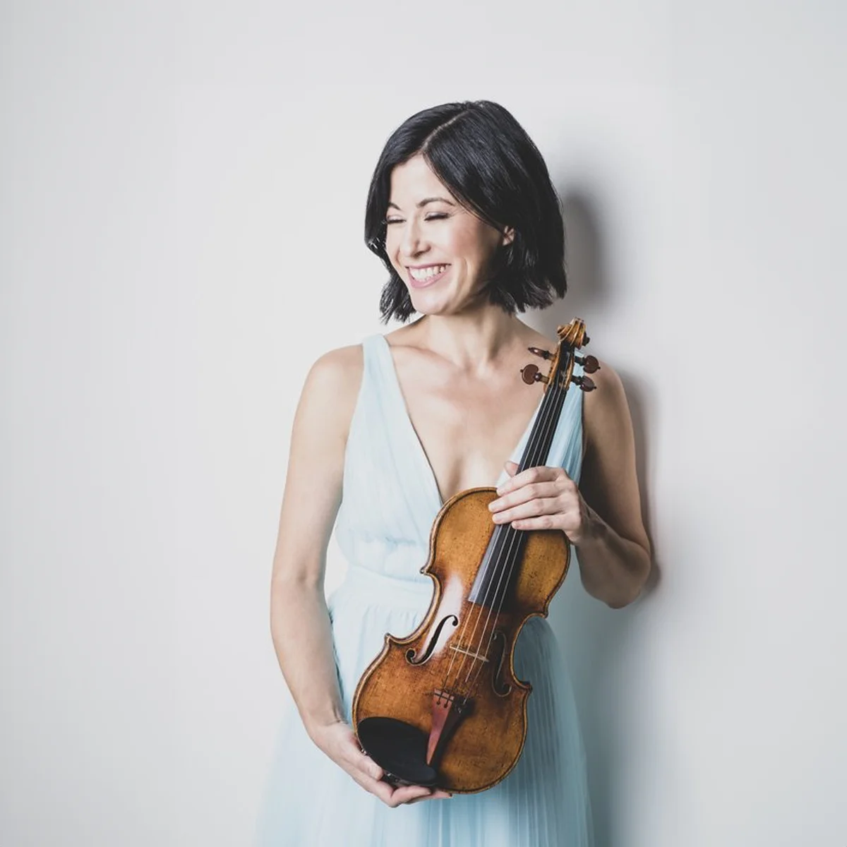 Jennifer Frautschi, SMF Violin Faculty Artist
