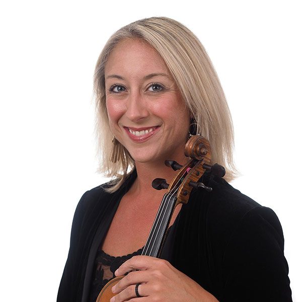  Amanda Nix | Violin
