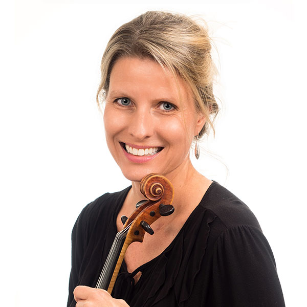 Anne Chandra | Violin