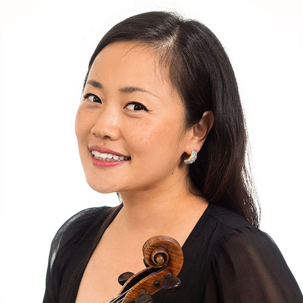 Chung-Yon Hong | Violin