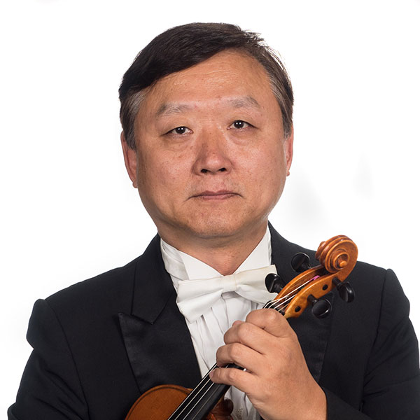 David Qi | Violin