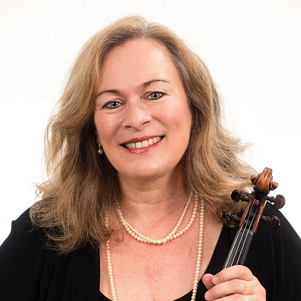 Felicia Brunelle | Violin
