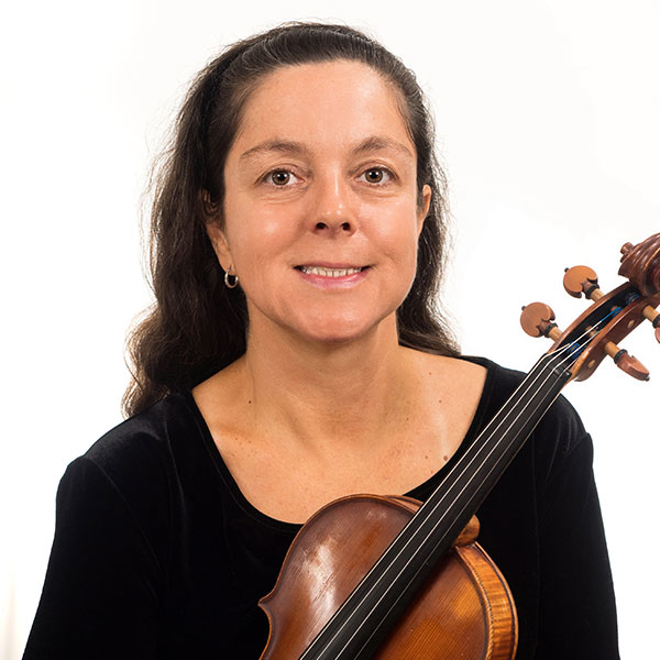 Flavia Zappa Medlin | Violin