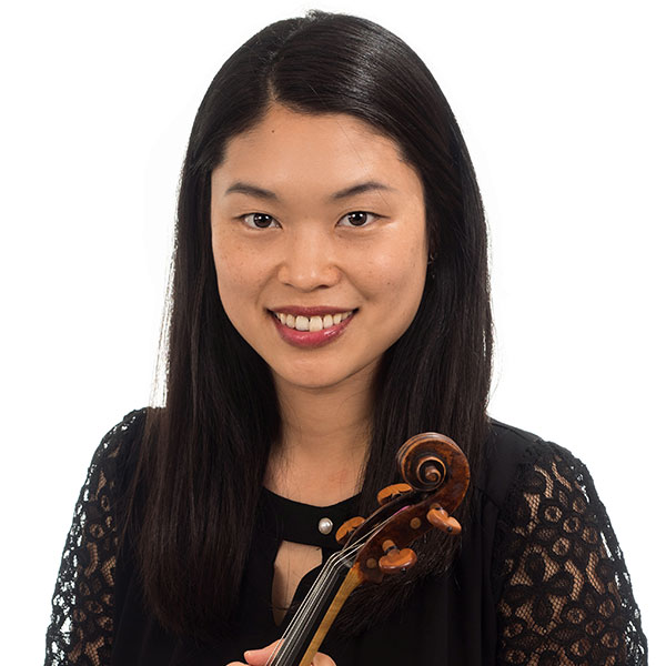 Hannah Cho Dougherty | Violin
