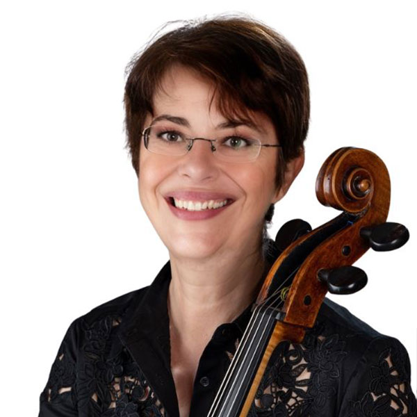 Isabelle Sanderling-Besançon | Cello