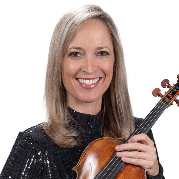 Jennifer Best Takeda | Violin
