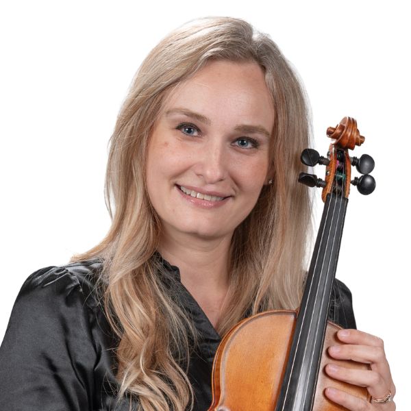 Katrina Rozmus | Violin