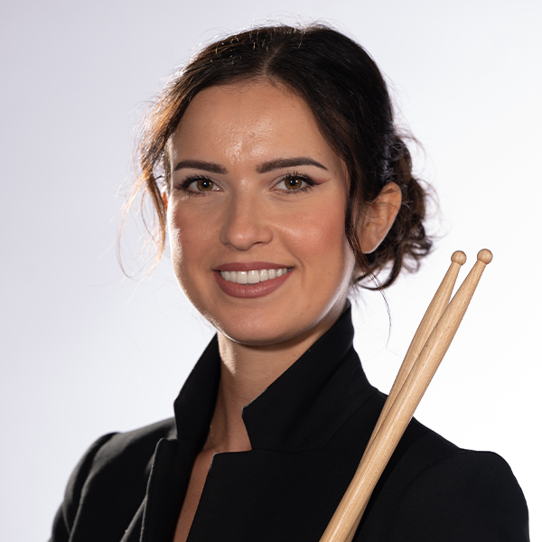 Marcelina Suchocka | Percussion