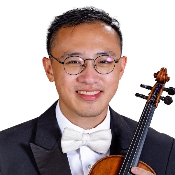 Max Tan | Violin