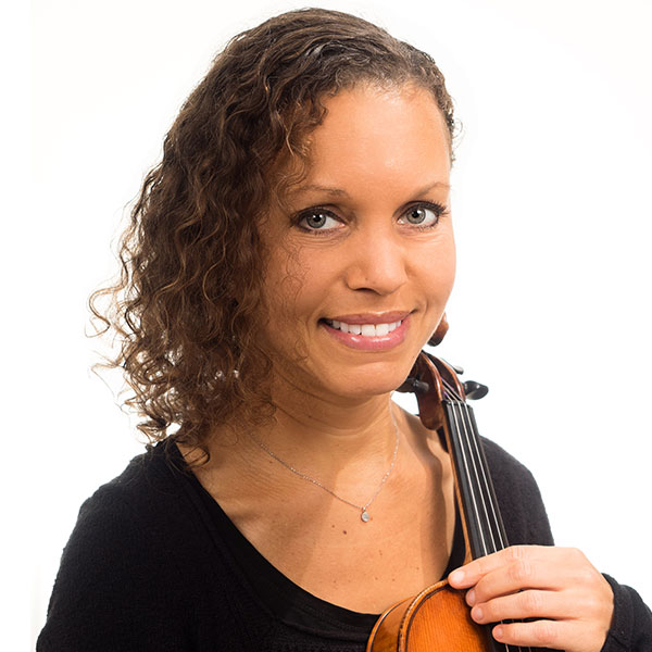 Meghan Jones | Violin