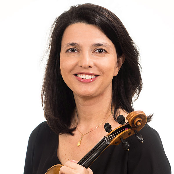 Milene Moreira | Violin