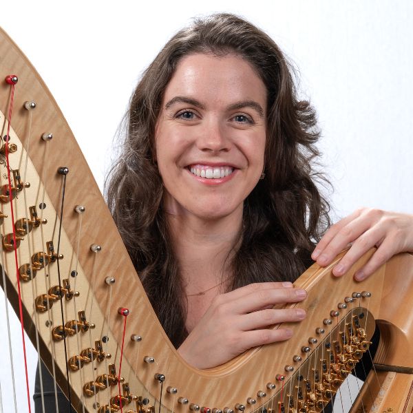 Phoebe Powell | Harp