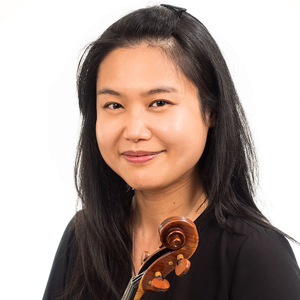 Yen-Ling Chen | Violin