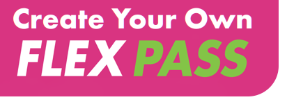 Create Your Own FLEX PASS