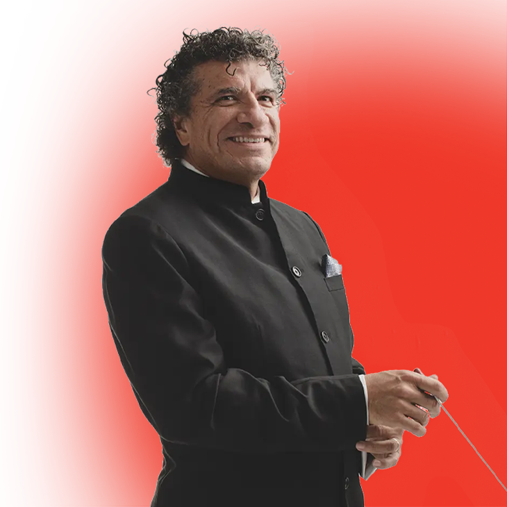 Giancarlo Guerrero, Music Director Designate