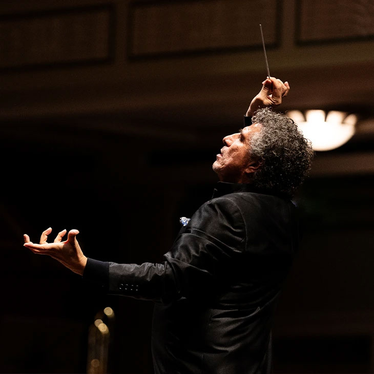 Giancarlo Guerrero, Music Director Designate