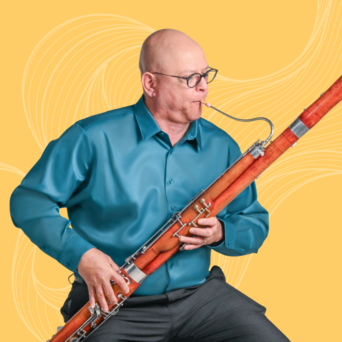 Fernando Traba, Principal bassoon