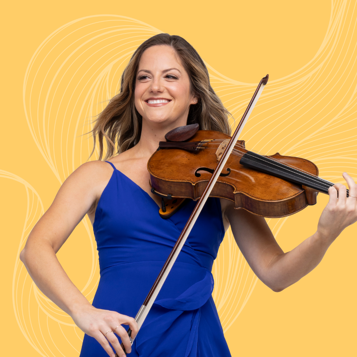 Stephanie Block, Principal viola