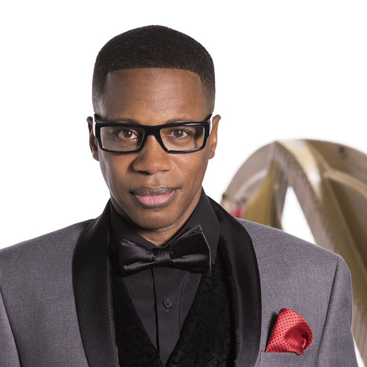 Terrence Wilson, featured pianist