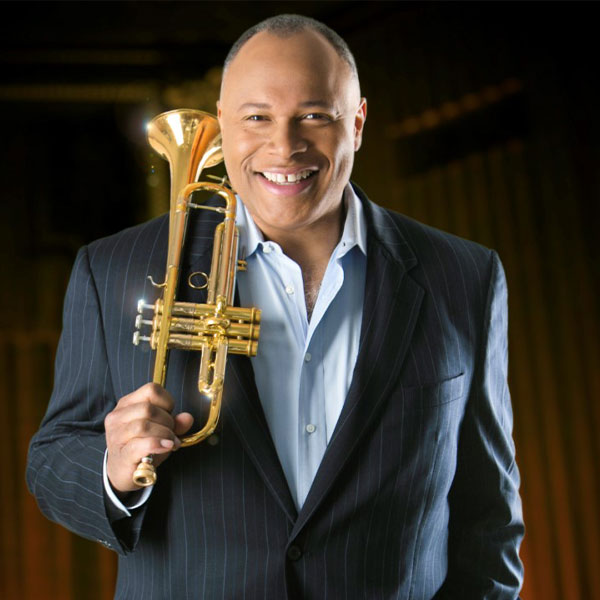 Byron Stripling, conductor