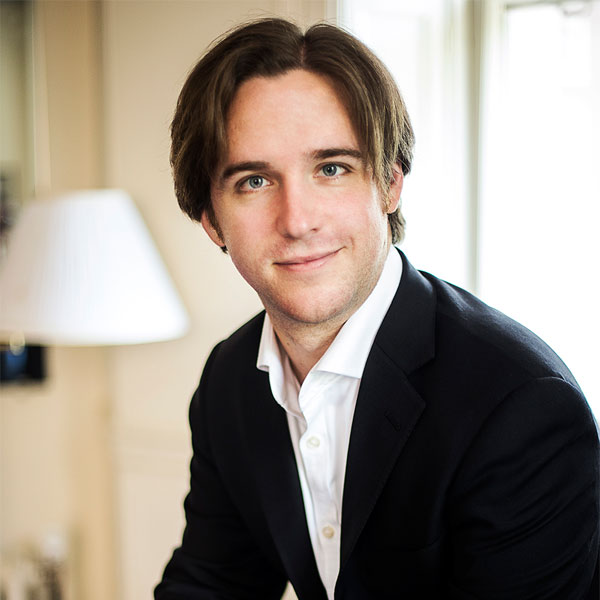 Conner Gray Covington, conductor