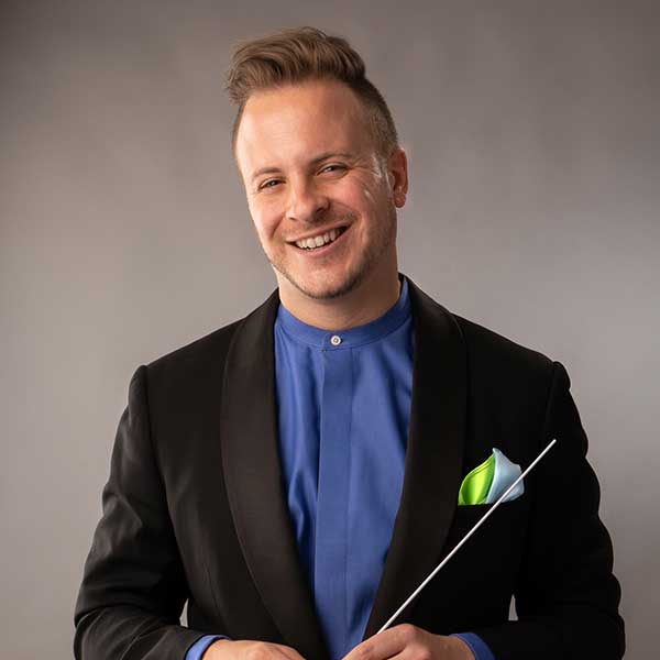 John Gennaro Devlin, conductor