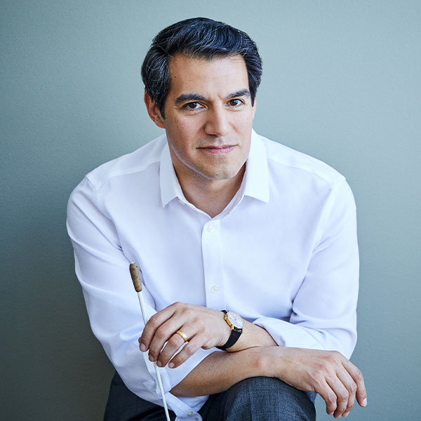 Miguel Harth-Bedoya, conductor