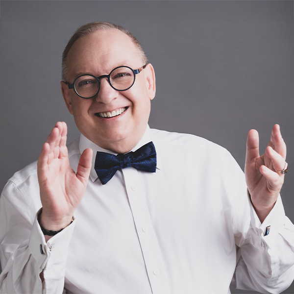 Nicholas McGegan