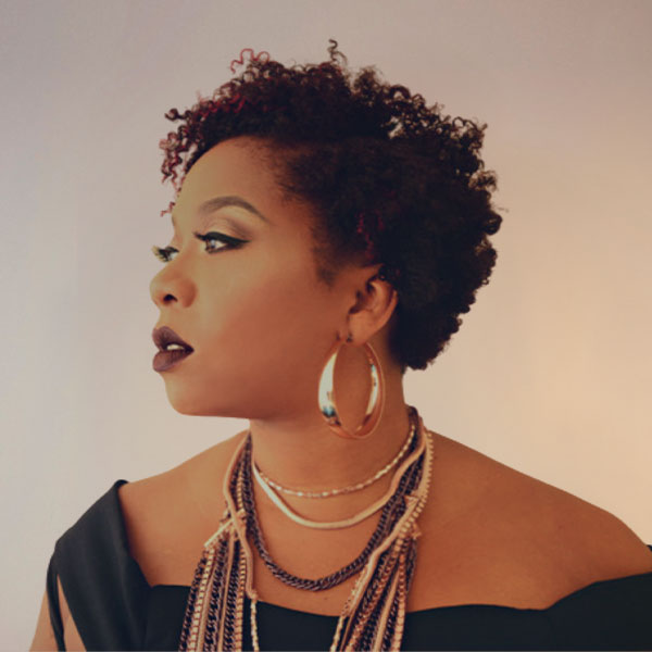 Crystal Monee Hall, featured vocalist