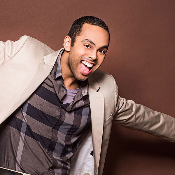 Jesse Nager, featured vocalist