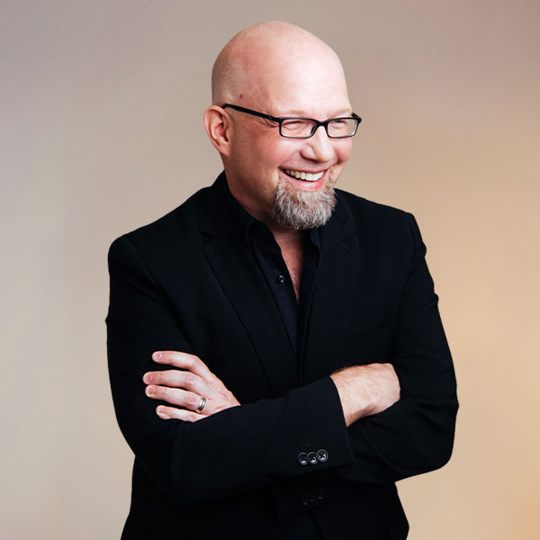 Scott Coulter, featured vocalist