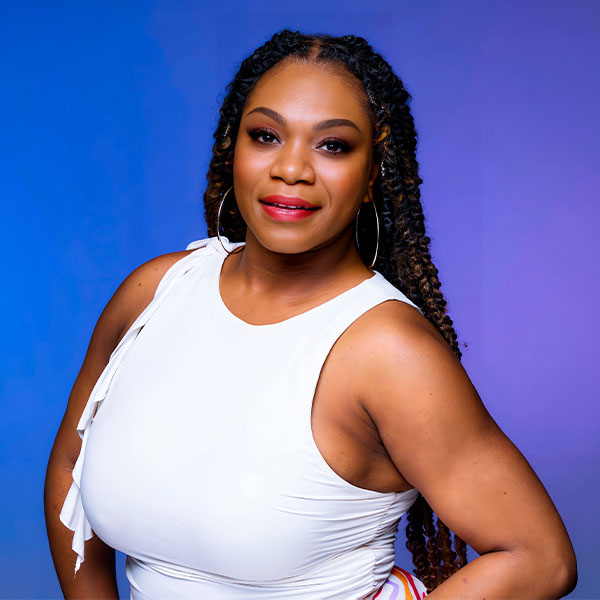 Shantel Norman, featured vocalist