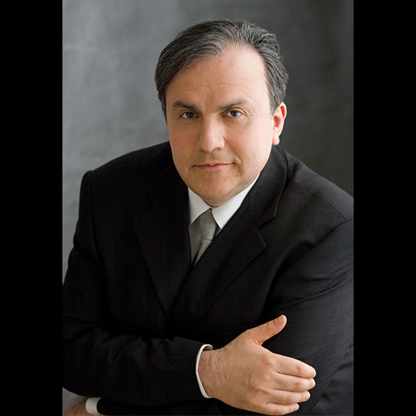 Yefim Bronfman, featured pianist