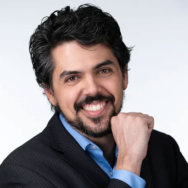 Victor Fernandez, featured narrator