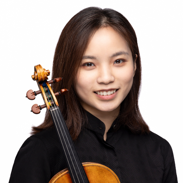 Chih-Chun Wang, Violin