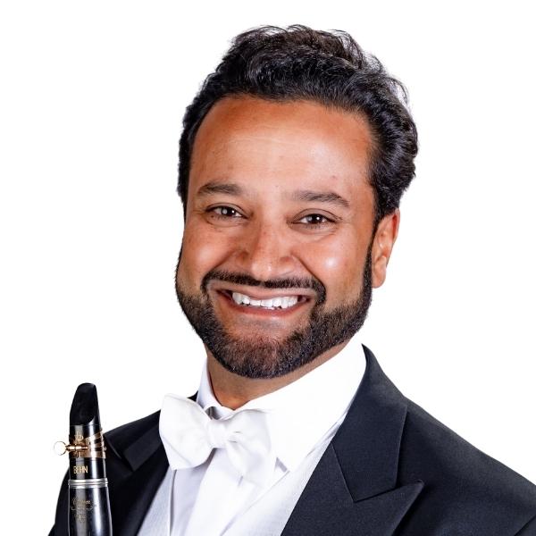 Bharat Chandra | Clarinet