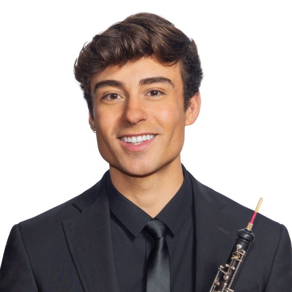 Bobby Nunes | Oboe