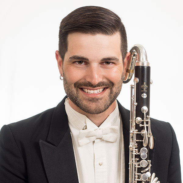 Calvin Falwell | Clarinet