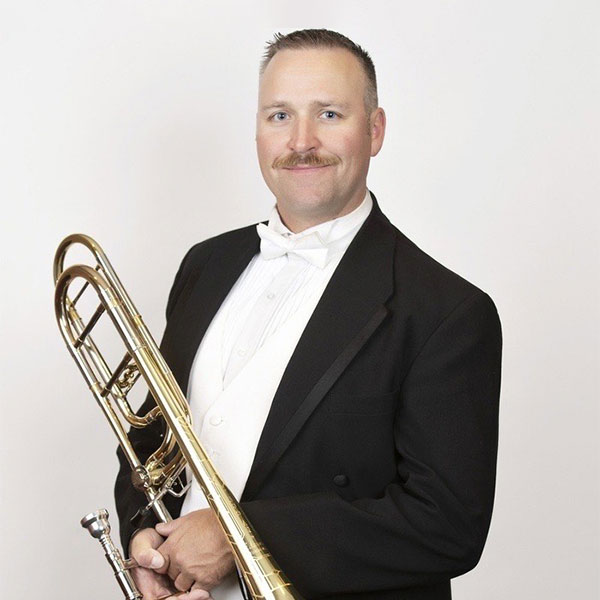 Casey Maday | Trombone