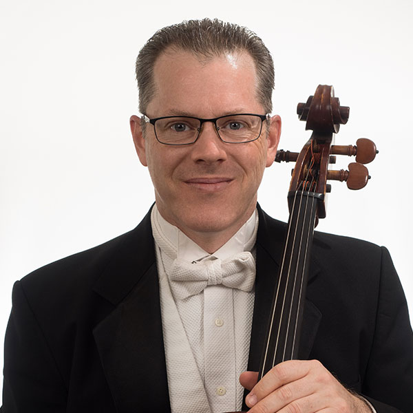 Christopher Schnell | Cello