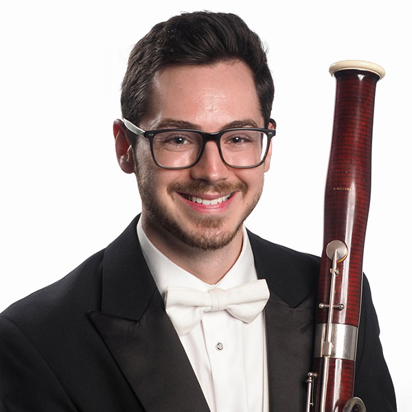 Edward Rumzis | Bassoon