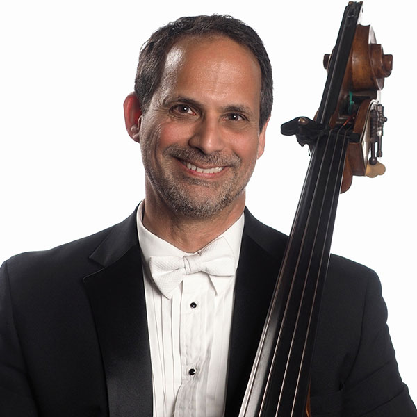 John MIller, Principal Bass