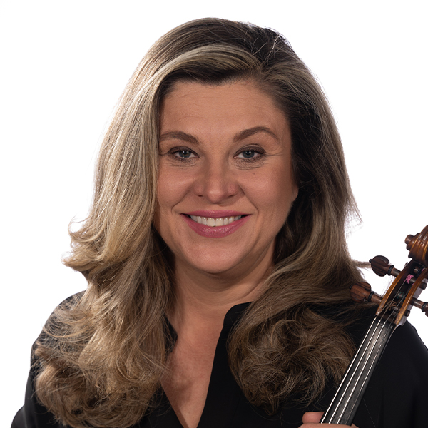 Margot Zarzycka Whitelaw | Violin