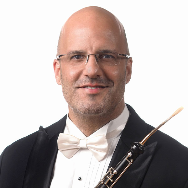 Michael Austin, Oboe