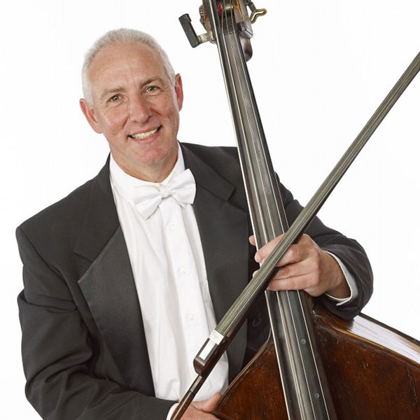 Michael Nigrin | Double Bass