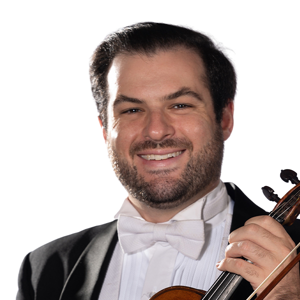 Michael Turkell, Violin