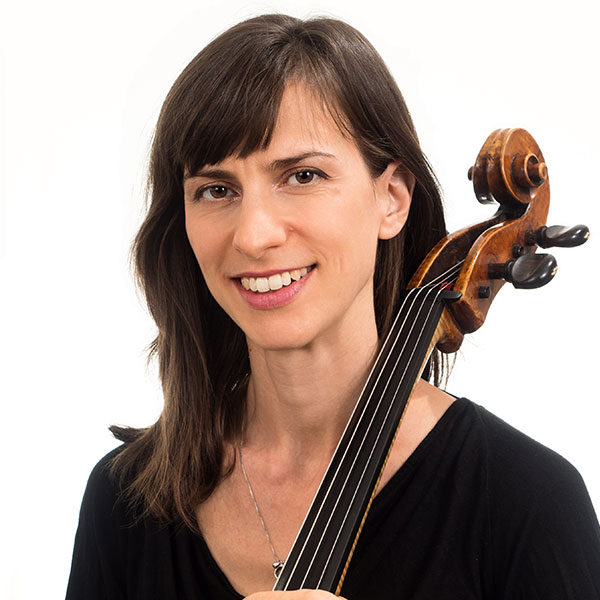 Nadine Trudel | Cello